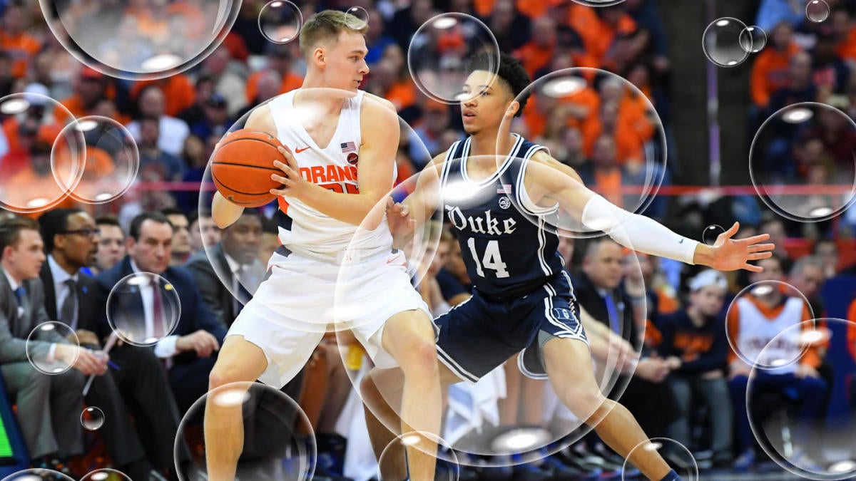 Bracketology Bubble Watch Syracuse looks to boost its NCAA Tournament