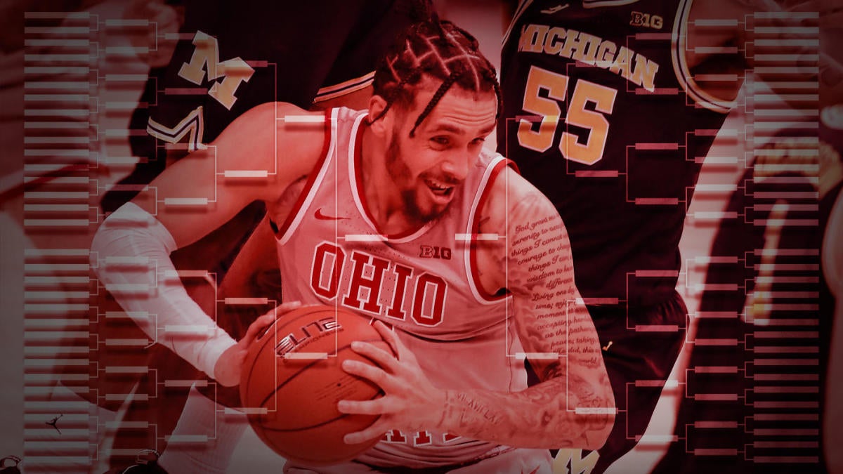 Bracketology: Despite the loss to Michigan, Ohio State remains number one in the new projected series