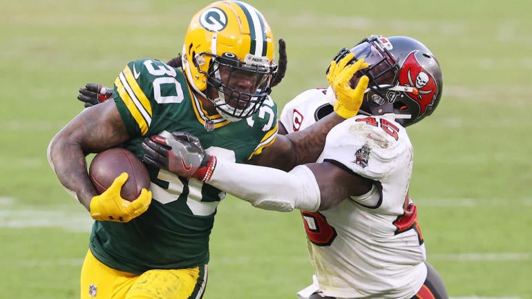NFC Championship - Tampa Bay Buccaneers v Green Bay Packers