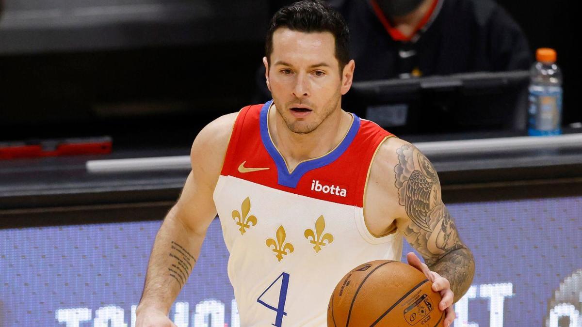 JJ Redick sent off from the Pelicans’ victory over the Celtics after throwing the ball to the referee “hard”