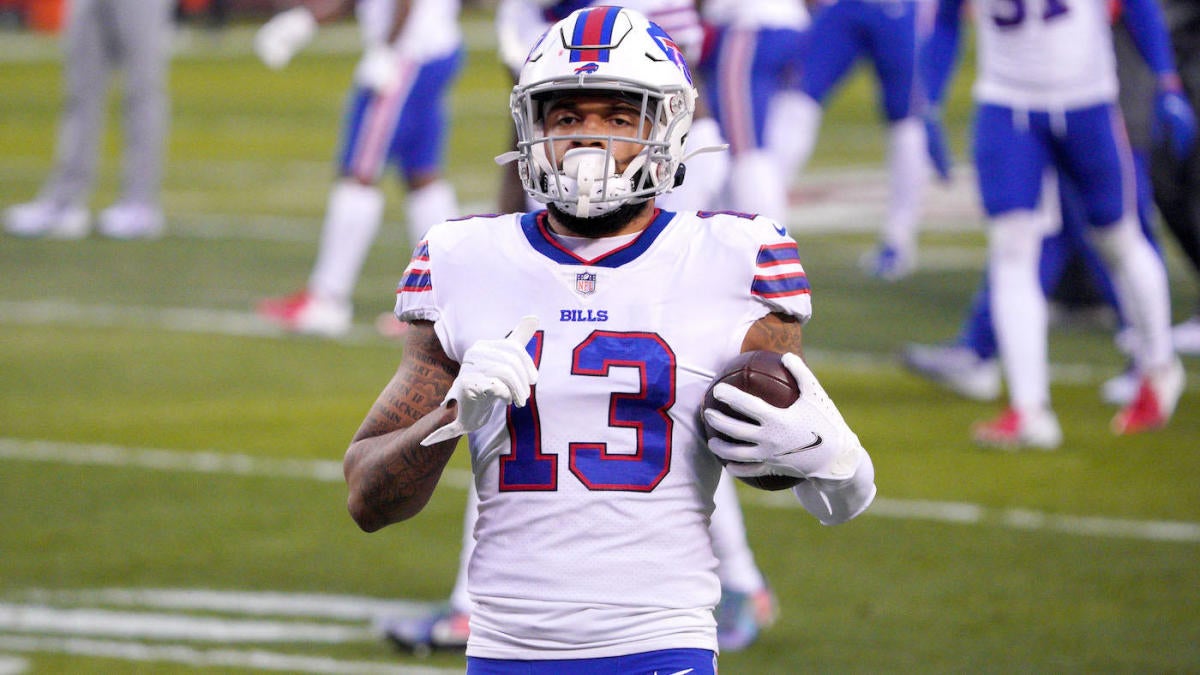 Bills WR Beasley rather retire than follow NFL COVID rules - The San Diego  Union-Tribune