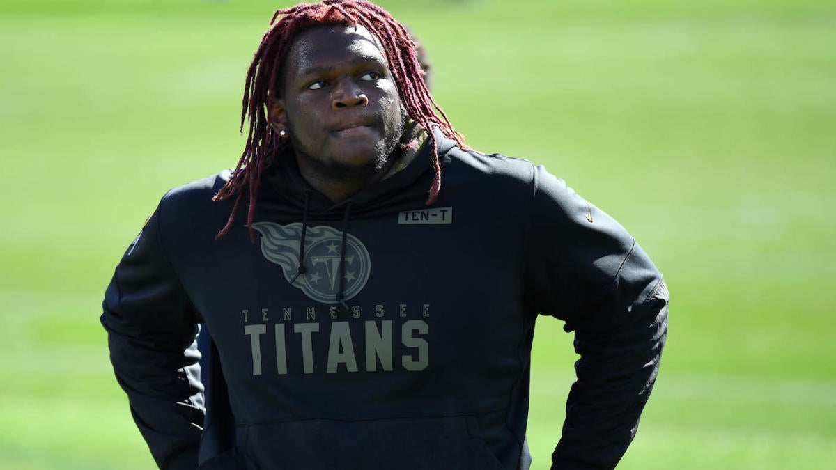 Isaiah Wilson says he is ‘done with football’ as a member of the Titans in the social media message that has now been removed