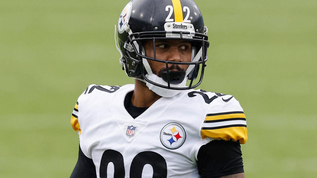 Steelers sign free agent cornerback Coty Sensabaugh