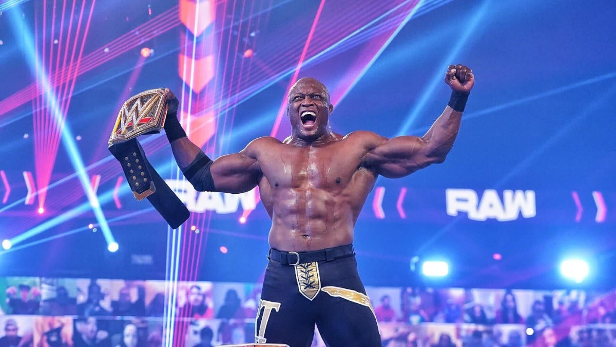 WWE Raw results, recap, grades: Bobby Lashley secures shot at The Miz, WWE  championship - CBSSports.com