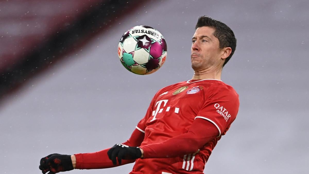 How can Bayern Munich replace Robert Lewandowski ahead of PSG Champions League tie?