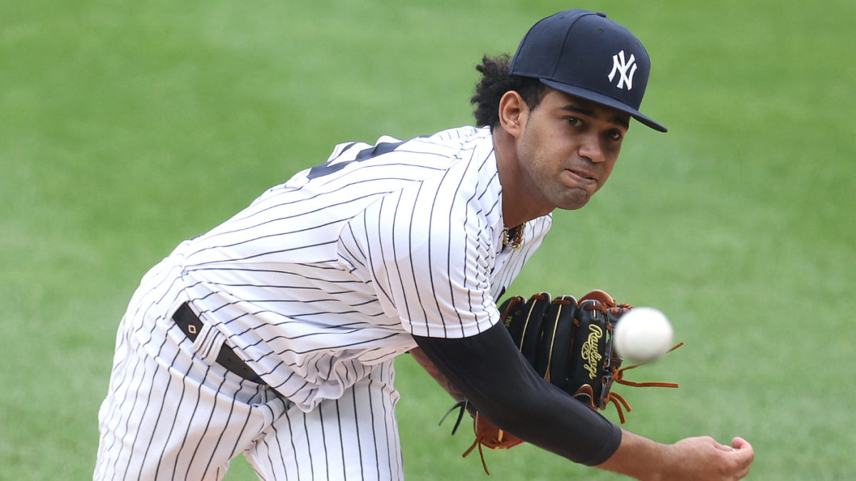 Deivi Garcia continues fast climb through Yankees' system - Newsday