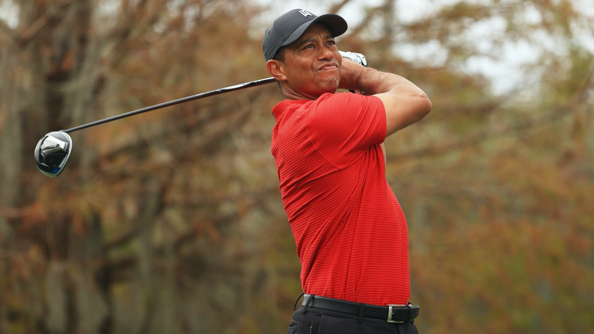 Tiger Woods Sustains Severe Injury to His Leg, Ankle & Foot - The