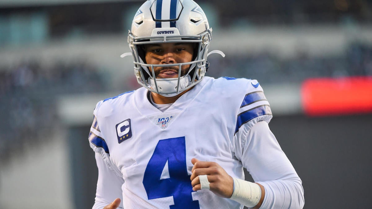 Dak Prescott injury update: Dak Prescott optimistic after calf injury  during game-winning play over Patriots