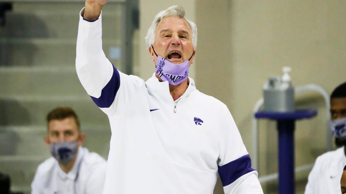 Bruce Weber resigns from Kansas State after Wildcats struggle in Big 12 for  third straight season 