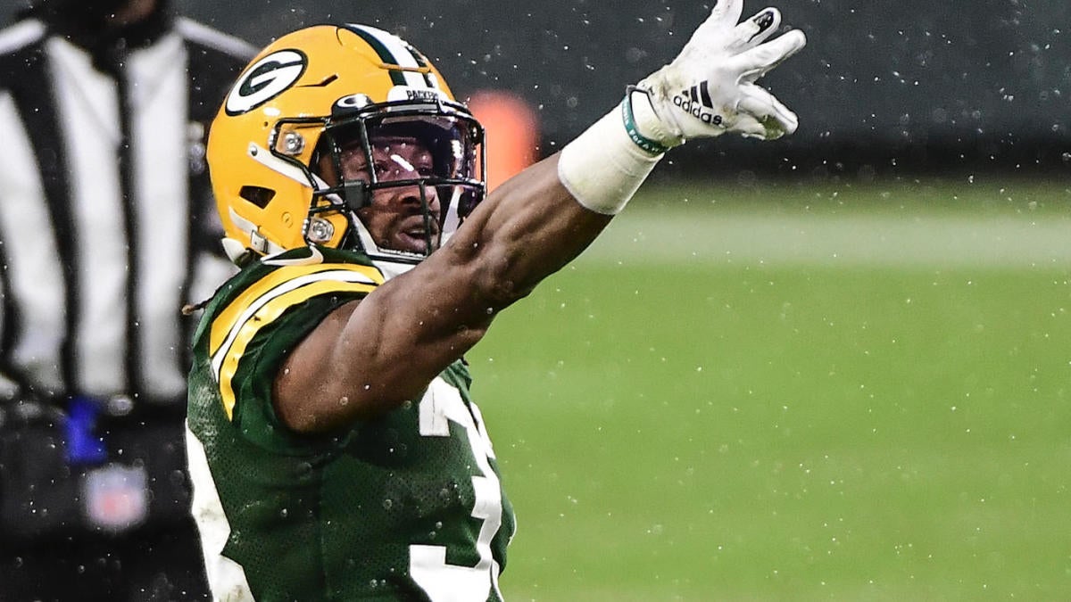 Aaron Jones - NFL News, Rumors, & Updates