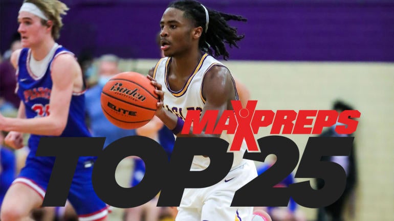 High School Basketball Rankings: Three MaxPreps Top 25 Teams Open Texas ...