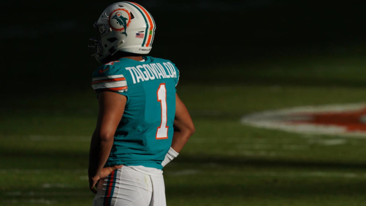 The Dolphins Wanted To Let Tua Tagovailoa Go. Now They've Unleashed Him.