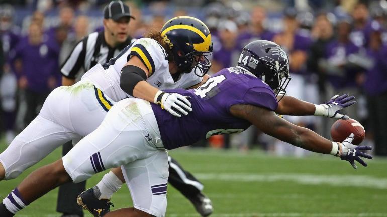 Michigan and Northwestern establish George Jewett Trophy for first