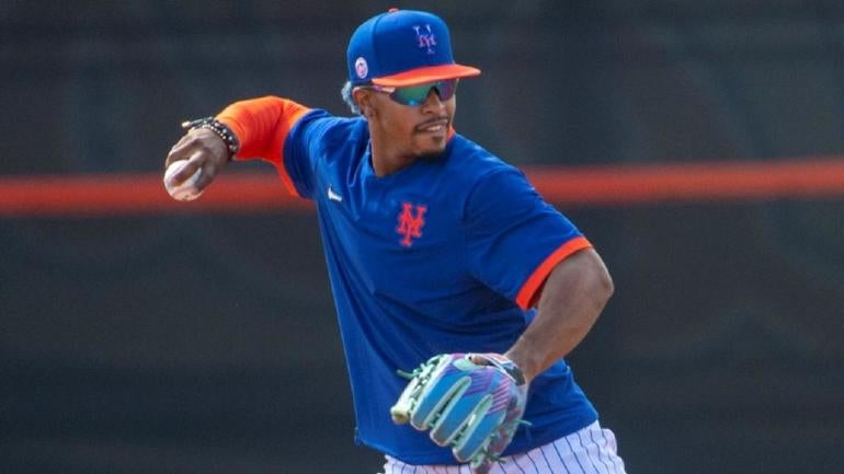 Francisco Lindor New York Mets