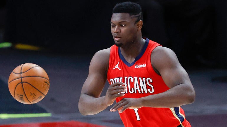 NBA Star Index: Zion Williamson's passing is putting defenders in an ...