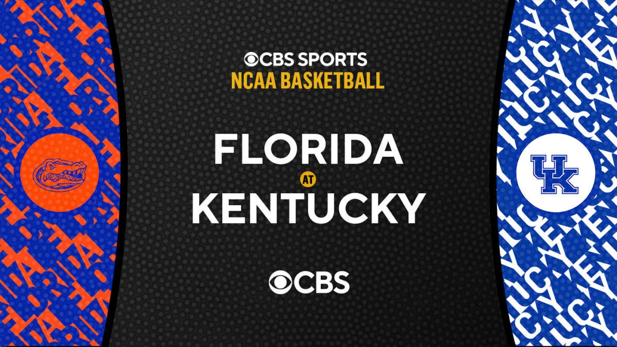 Kentucky vs. Florida: live broadcast, watch online, TV channel, coverage, reporting time, odds, spread, choice