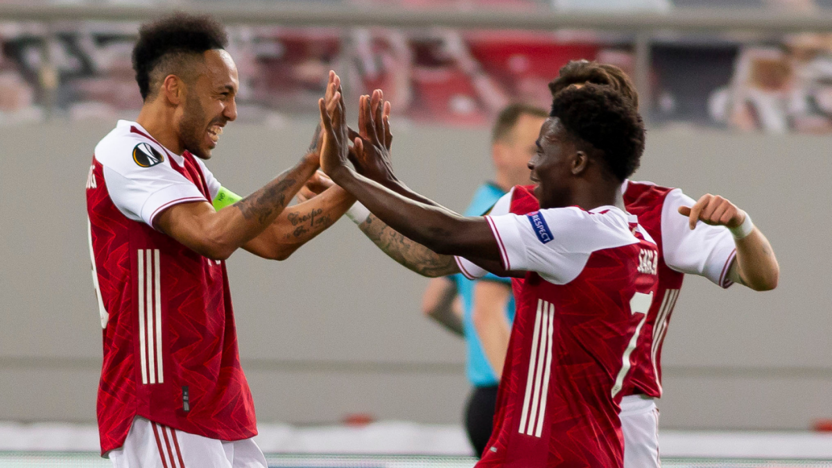UEFA Europa League round of 32 scores: Arsenal, Manchester United, Milan in last 16; Leicester City crash out