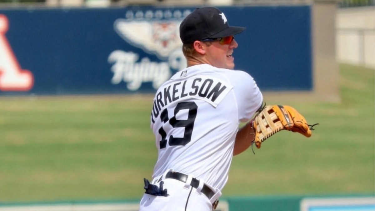 Report: Top pick Spencer Torkelson could be part of Tigers' player