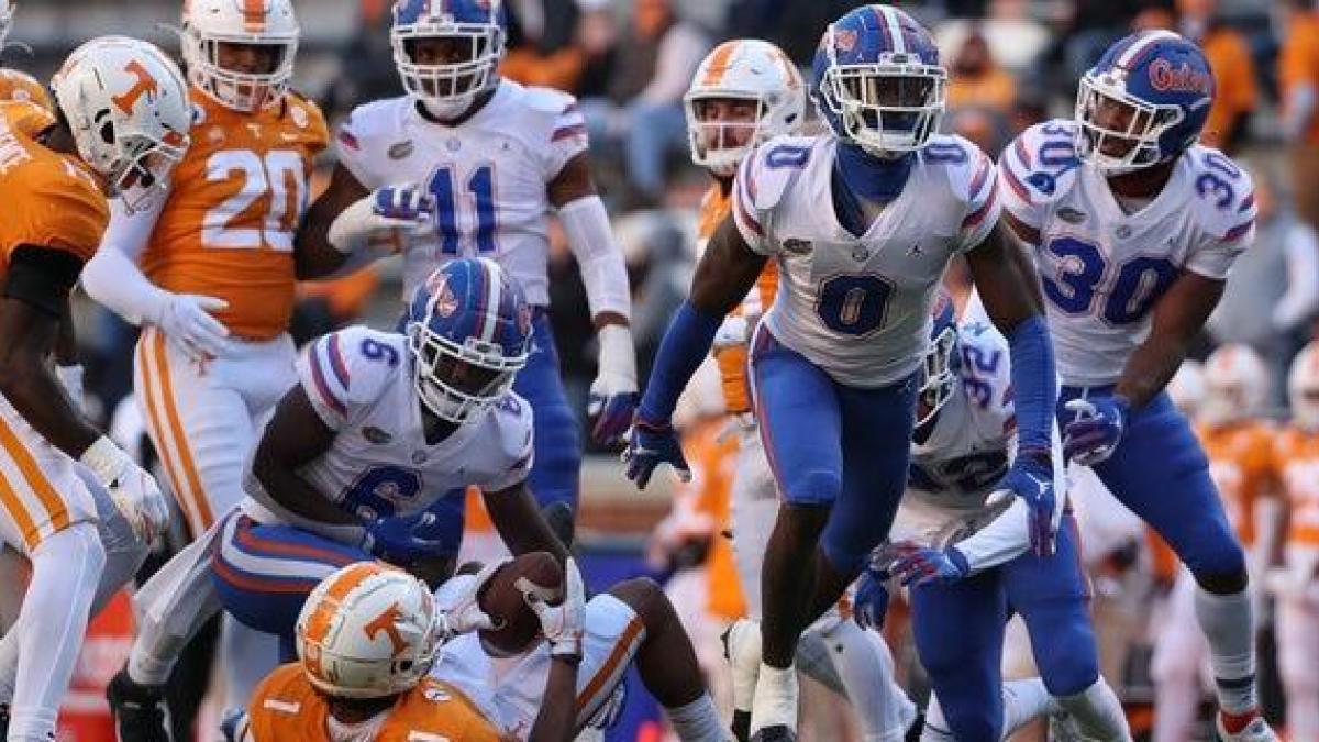 Grantham discusses reasons Florida defense will improve in 2021