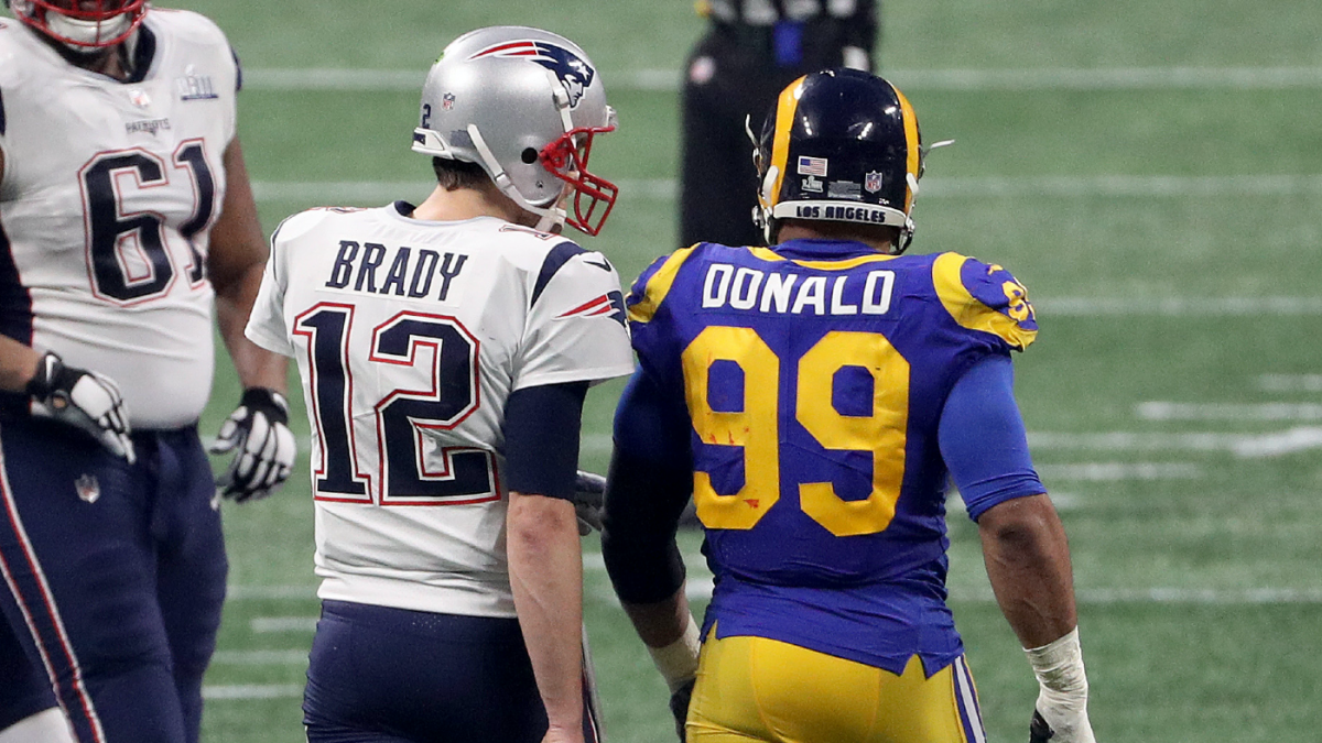 Every NFL team's most likely future Hall of Famer: Tom Brady, Aaron Do...
