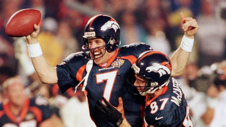 John Elway Parts With Broncos Here Are Five Facts About Denvers Hall Of Fame Quarterback