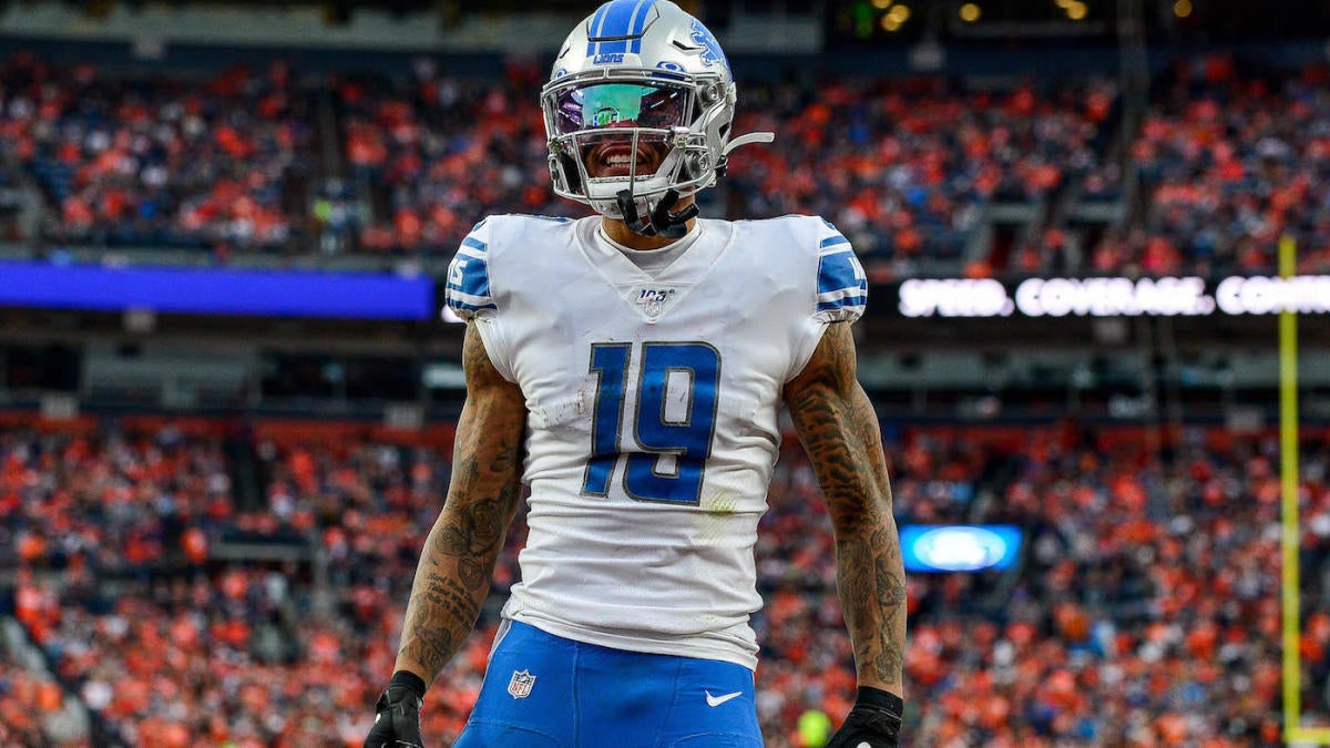 Why Giants might be able to get Kenny Golladay in free agency for less  money than expected 