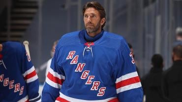 Henrik Lundqvist New York Rangers