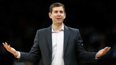 Brad Stevens Boston Celtics