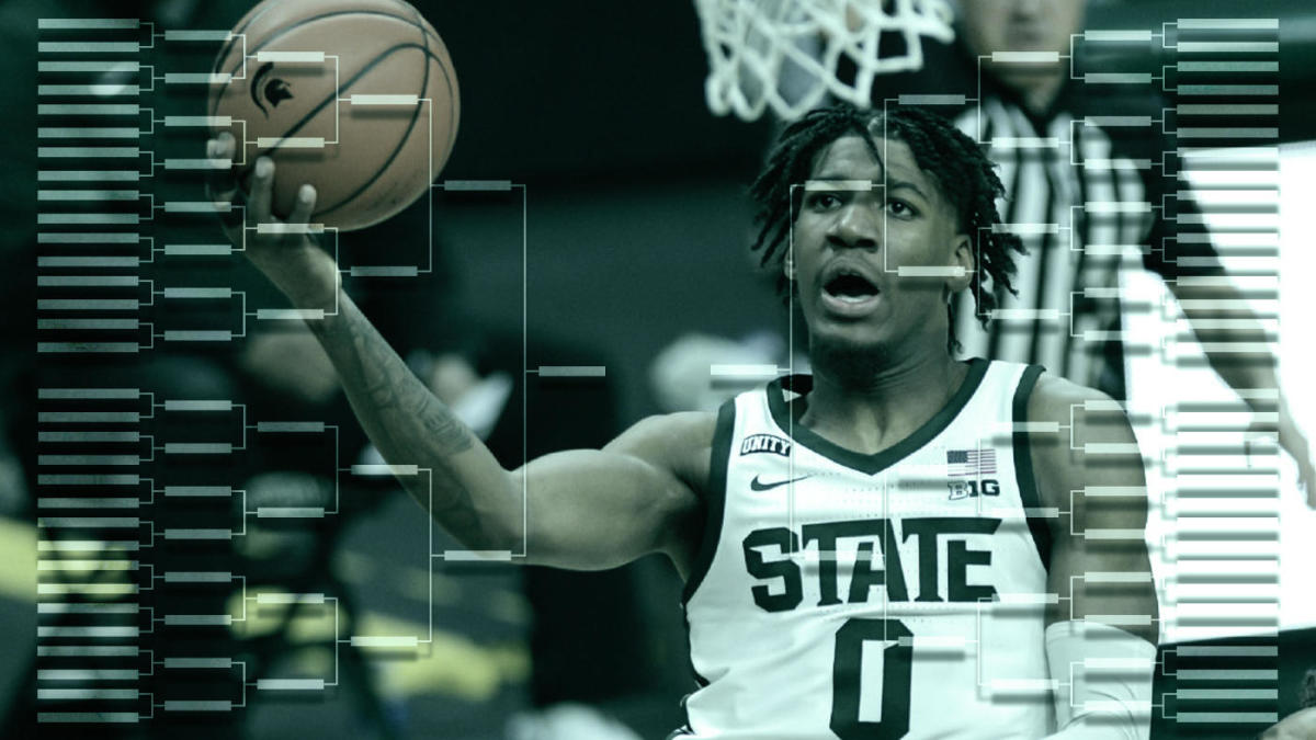 Bracketology: Michigan State wasn’t even in the bubble last week, but now it’s an NCAA tournament team