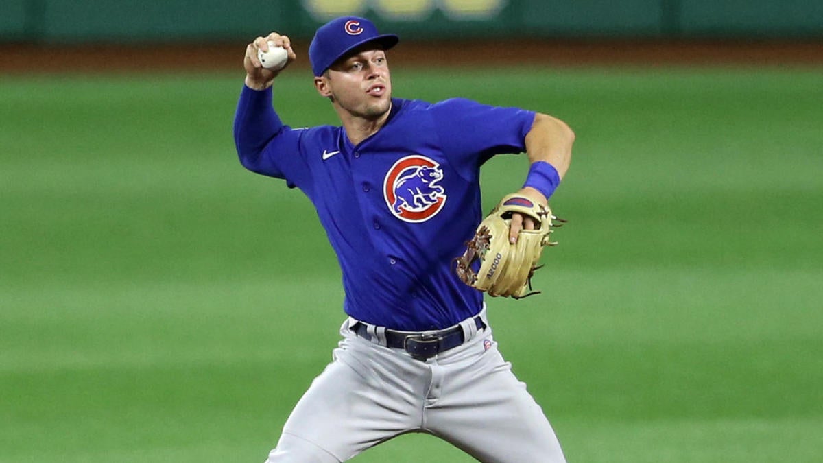 Cubs place Nico Hoerner on IL with hamstring injury, reportedly sign