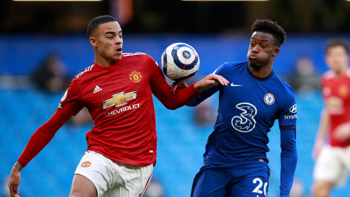Chelsea vs. Manchester United score Goalless draw suits neither side