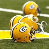Green Bay Packers Helmet Helmets