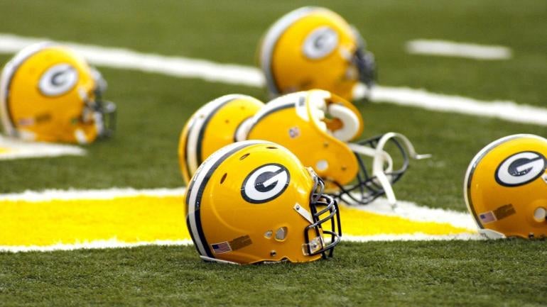 Green Bay Packers Helmet Helmets