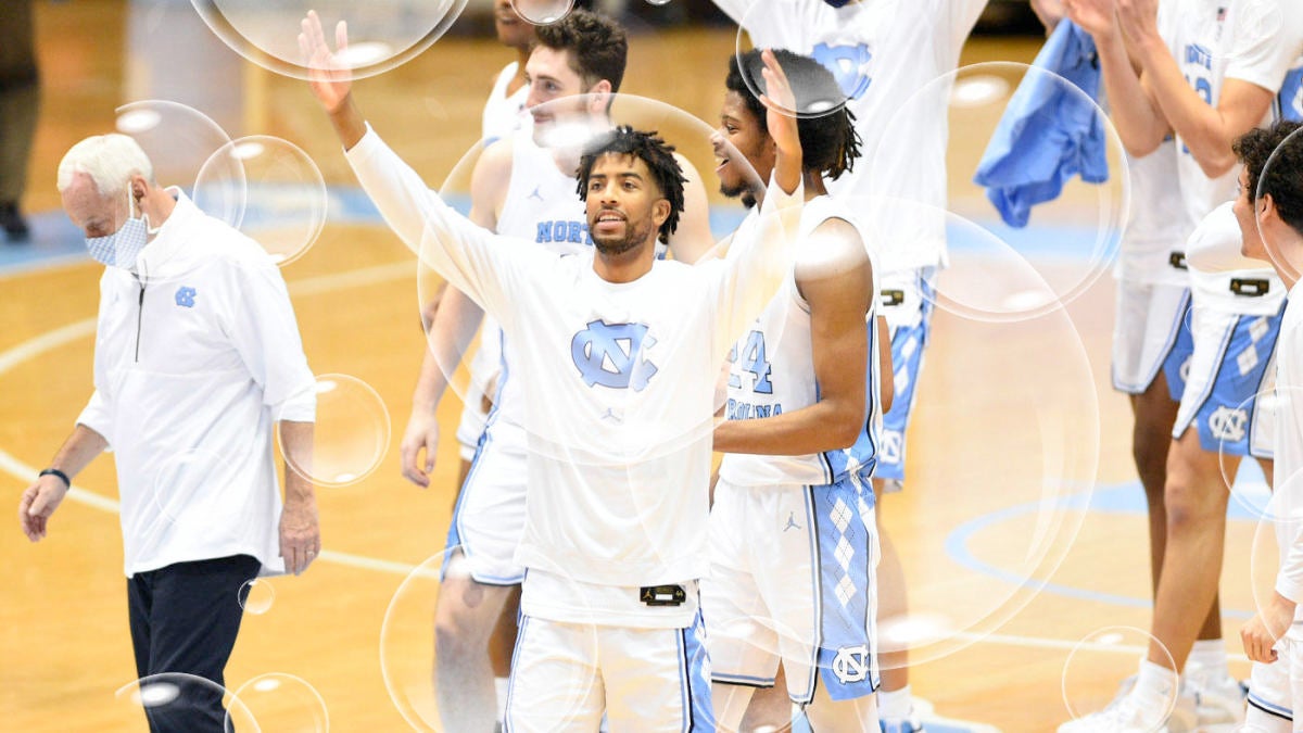 Bracketology Bubble Watch: UNC back in the NCAA tournament mix;  Michigan and Maryland State Collide