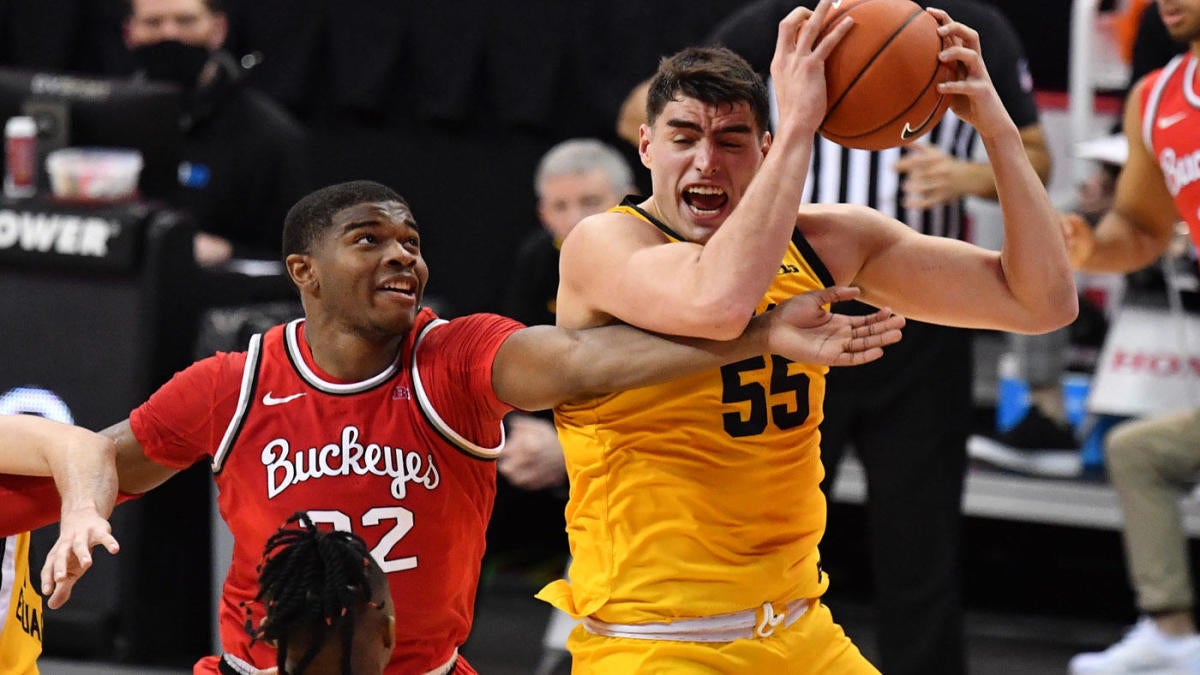 Ohio State Vs.  Iowa score, takeaways: Luka Garza becomes no.  9 Hawkeyes past no.  4 Buckeyes in top 10 clash