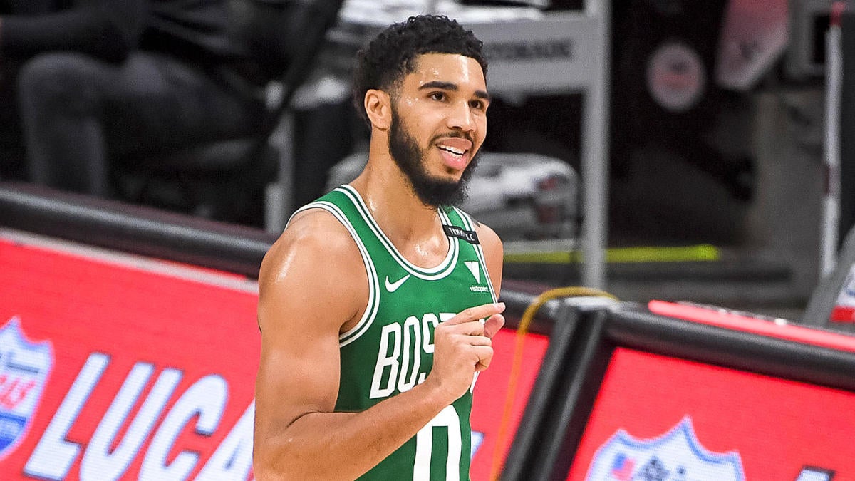 Jayson Tatum discusses Celtics fights, adjusting to the abnormal season and his recovery from COVID-19