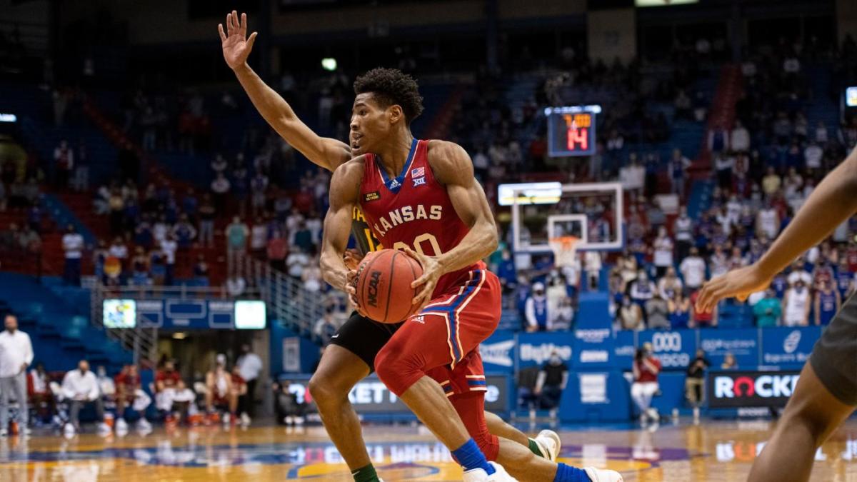 Kansas vs. Baylor score, takeaways: No. 2 Bears fall for first time this season, but remain a No. 1 seed - CBSSports.com