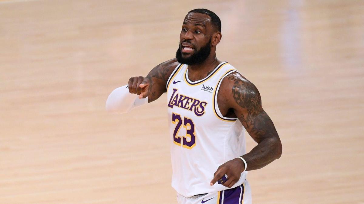Lakers vs.  Warriors takeaways: LeBron James and Co. return to the tracks and throw defeats in four games