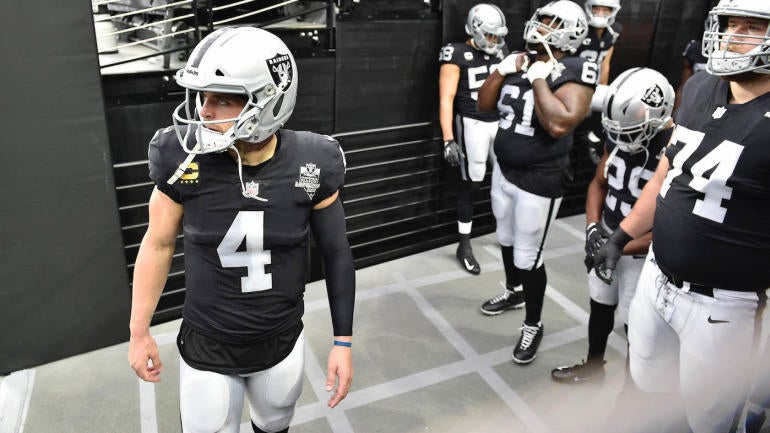 Indianapolis Colts v Las Vegas Raiders