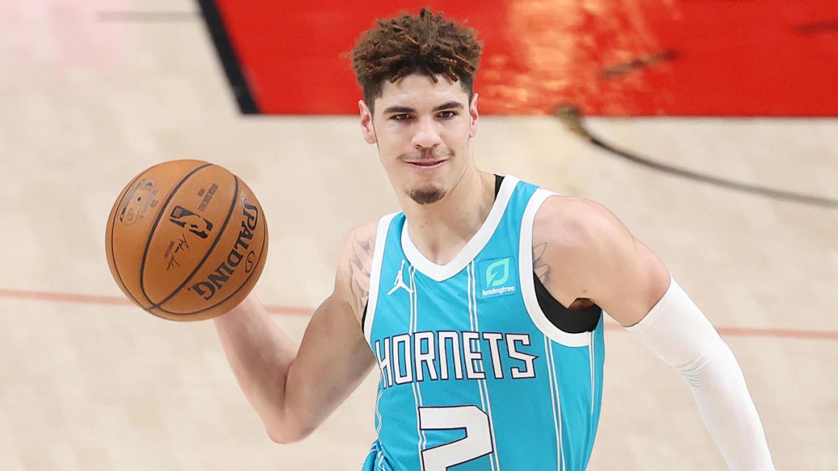 Hornets' LaMelo Ball Says He's Expecting to Switch to Jersey No. 1 Next  Season, News, Scores, Highlights, Stats, and Rumors