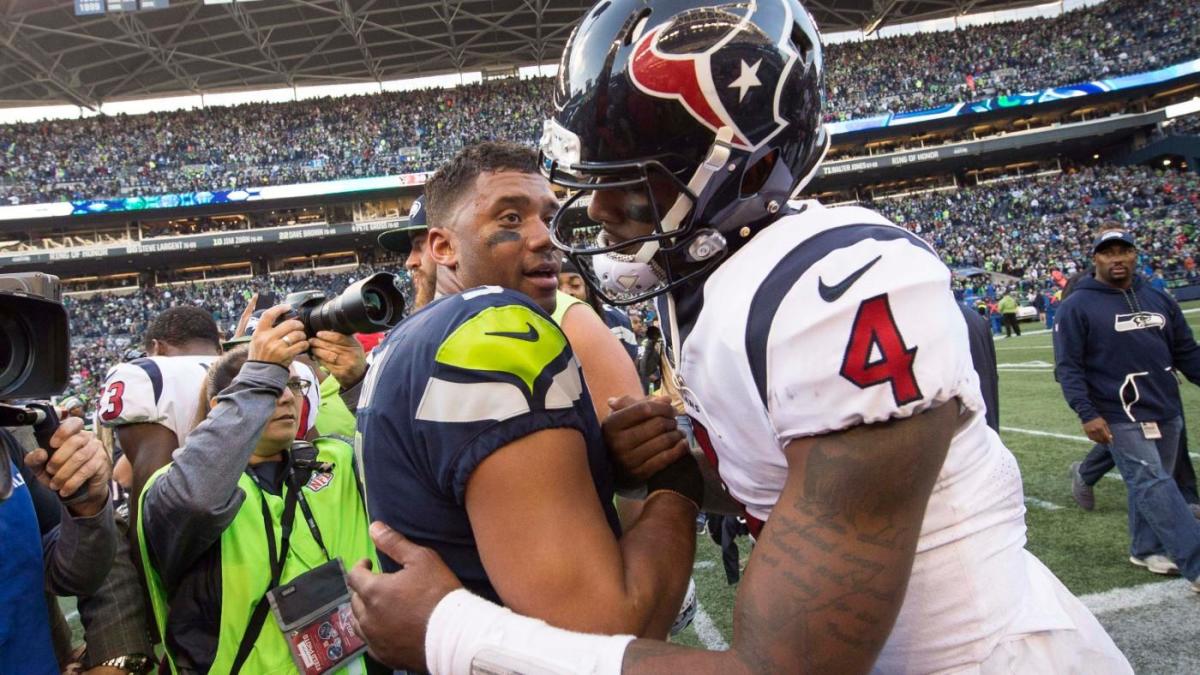 Deshaun Watson, Texans lobbying for trade after QB reports to camp