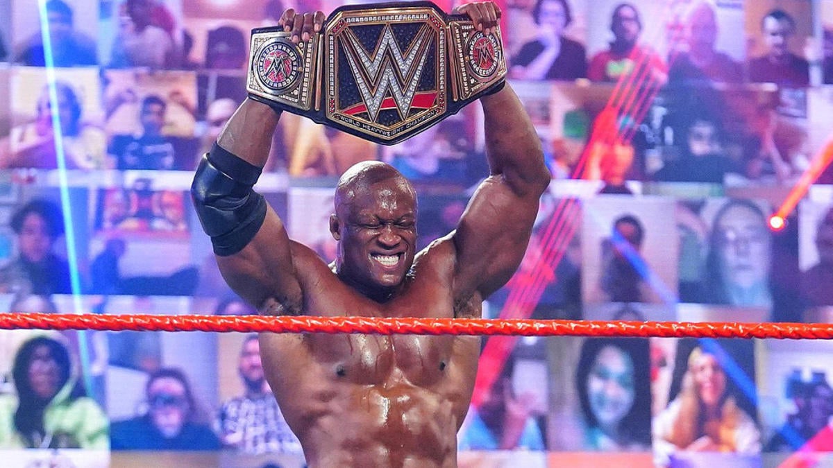 WWE Raw results, recap, notes: Bobby Lashley overcomes Miz’s antics to win the first WWE championship