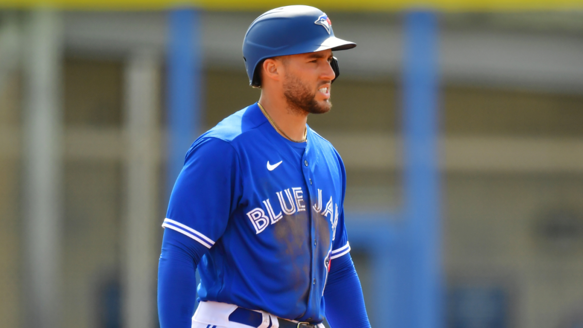 George Springer caps Blue Jays comeback with walk-off hit! 