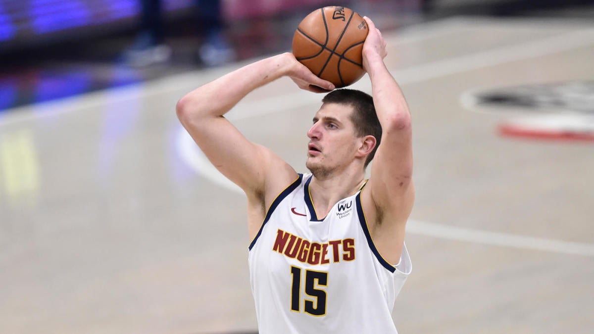 Nuggets Vs Magic Odds Line Spread 2021 Nba Picks March 23 Predictions From Model On 91 53 Roll Cbssports Com