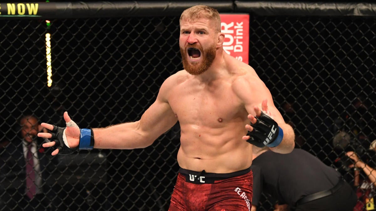 UFC divisional rankings: Four champions from different weight classes in action at UFC 259 ...