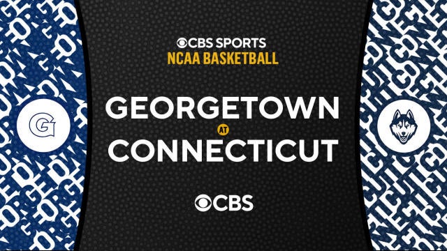 UConn vs. Georgetown: Live stream, watch online, TV channel ...