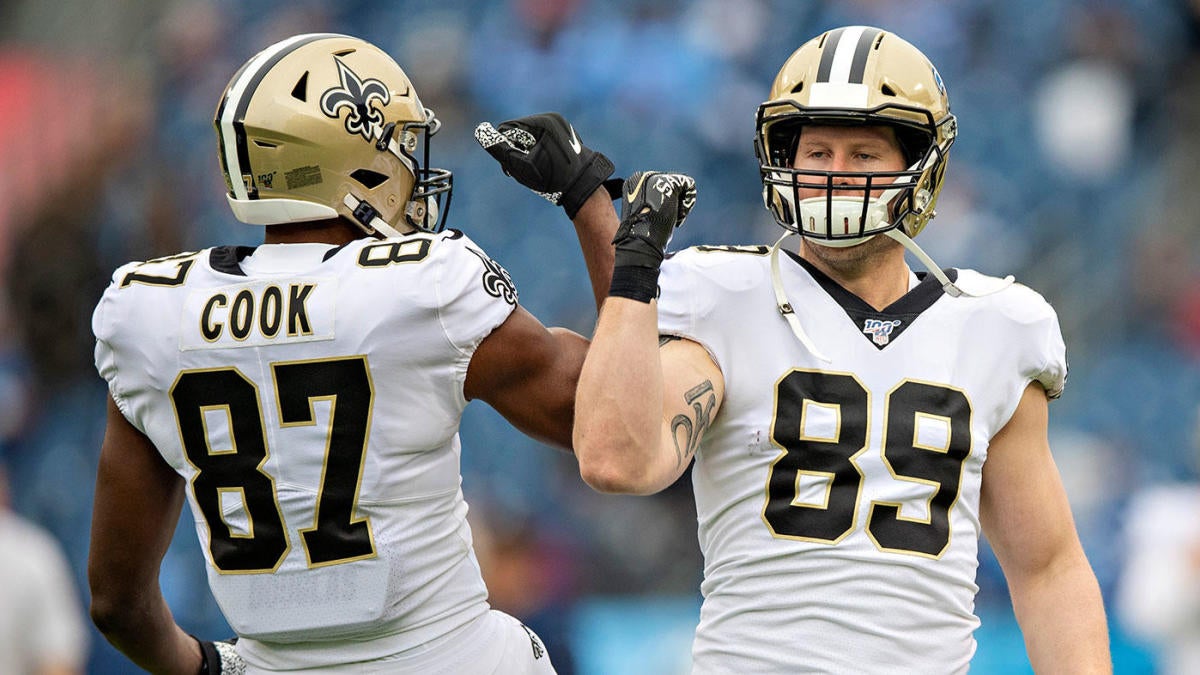 jared cook