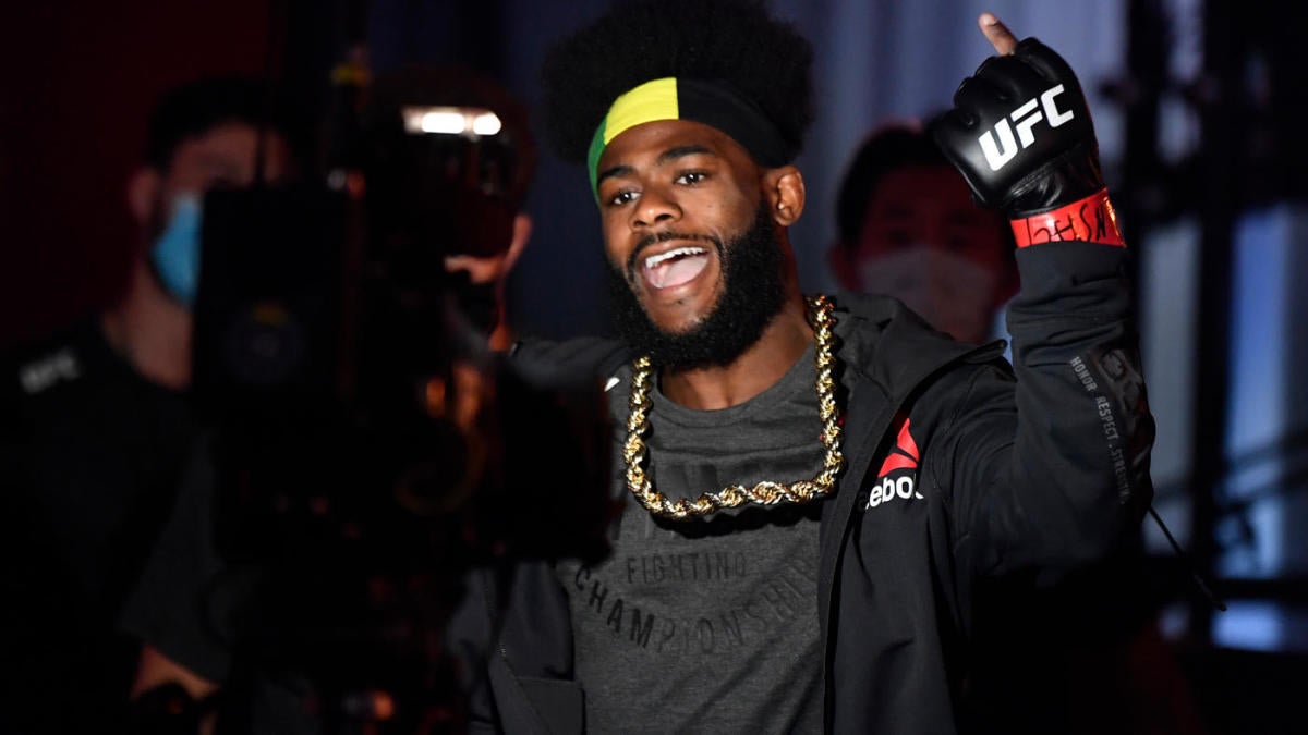 Morning Report: Aljamain Sterling would be 'very ecstatic' for