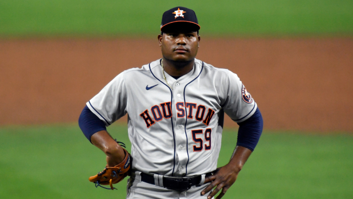 Houston Astros Ace Framber Valdez to Miss Start with Injury