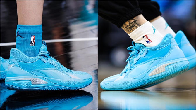 lamelo ball court rider